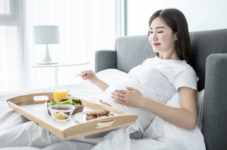 孕期孕吐難受怎么緩解?緩解孕吐的12種方法(下)